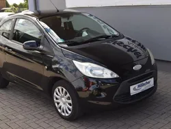 Schwarz Gebraucht 2009 Ford Ka Titanium Kleinwagen | 1.999 € (Fairer Preis)