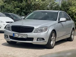 Silber Gebraucht 2008 Mercedes C350 Elegance Limousine | 6.500 € (Guter Preis)