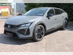 Grau (grau/typ aussenverkleidung metalliclackierun) Neu 2025 Peugeot 408 Allure Limousine | 40.158 € (Fairer Preis)