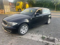 Schwarz Gebraucht 2007 BMW 116 Kleinwagen | 1.399 € (Guter Preis)