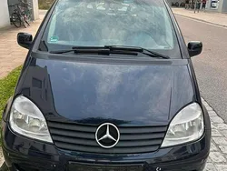 Andere farben Gebraucht 2004 Mercedes Vaneo Van / Kleinbus | 2.900 € (Etwas zu teuer)