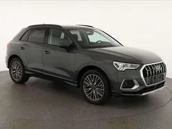 Nanograu metallic Neu 2025 Audi Q3 Advanced SUV | 47.045 € (Fairer Preis)
