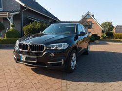 Schwarz Gebraucht 2015 BMW X5 Sport Line SUV | 19.400 € (Superpreis)