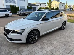 Weiß Gebraucht 2016 Skoda Superb Sport Kombi | 19.200 € (Fairer Preis)