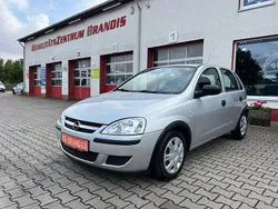 Silber Gebraucht 2003 Opel Corsa Limousine | 1.980 € (Fairer Preis)