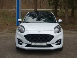 Weiß Gebraucht 2021 Ford Puma ST-Line X Limousine | 20.500 € (Etwas zu teuer)