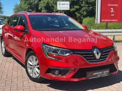 Rot Gebraucht 2017 Renault Mégane IV Intens Limousine | 8.999 € (Guter Preis)
