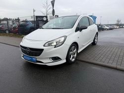 Weiß Gebraucht 2016 Opel Corsa Color Edition Kleinwagen | 6.990 € (Guter Preis)