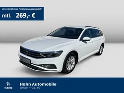 Pure white Gebraucht 2022 VW Passat Business Kombi | 21.360 € (Fairer Preis)
