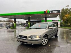 Beige Gebraucht 2003 Volvo S60 Comfort Limousine | 1.999 € (Fairer Preis)