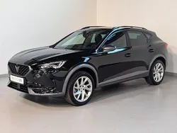 Schwarz Gebraucht 2024 Cupra Formentor SUV | 29.999 € (Guter Preis)