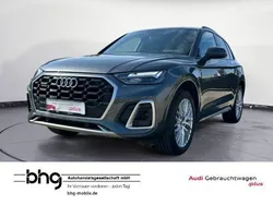 Daytonagrau perleffekt Gebraucht 2022 Audi Q5 S-Line SUV | 38.960 € (Etwas zu teuer)