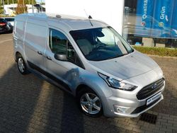 Polarsilber metallic Gebraucht 2021 Ford Transit Trend Van / Kleinbus | 19.990 € (Fairer Preis)