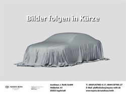 Blau Gebraucht 2021 Toyota C-HR Team SUV | 20.440 € (Fairer Preis)