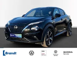 Schwarz Gebraucht 2022 Nissan Juke Tekna SUV | 21.790 € (Guter Preis)