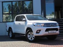Weiß Gebraucht 2019 Toyota HiLux Abholung | 24.900 € (Fairer Preis)