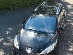 Schwarz Gebraucht 2009 Peugeot 308 Sport Kombi | 3.800 € (Fairer Preis)