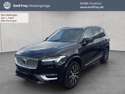 Schwarz Gebraucht 2024 Volvo XC90 Plus SUV | 53.800 € (Superpreis)