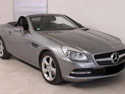 Grau Gebraucht 2011 Mercedes SLK250 Cabrio | 16.800 € (Superpreis)