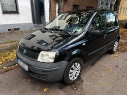 Schwarz Gebraucht 2007 Fiat Panda Active Kleinwagen | 800 € (Superpreis)