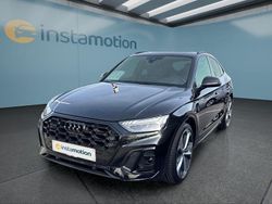 Schwarz Gebraucht 2025 Audi SQ5 Sportback SUV | 76.699 € (Fairer Preis)