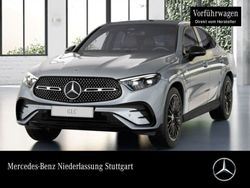 Hightechsilber Gebraucht 2025 Mercedes GLC300e AMG Coupé | 68.990 € (Fairer Preis)