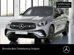 Hightechsilber Gebraucht 2025 Mercedes GLC300e AMG Coupé | 78.490 € (Fairer Preis)