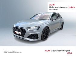 Nardograu Gebraucht 2021 Audi RS4 Ambiente Kombi | 62.410 € (Fairer Preis)
