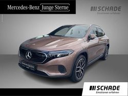 Gold Gebraucht 2021 Mercedes EQA250 Progressive SUV | 27.850 € (Fairer Preis)