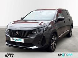 Grau Gebraucht 2021 Peugeot 5008 Allure Van / Kleinbus | 24.990 € (Fairer Preis)