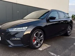 Schwarz Gebraucht 2021 Skoda Octavia RS Limousine | 31.600 € (Fairer Preis)