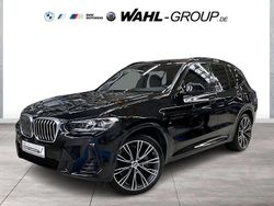 Schwarz Gebraucht 2022 BMW X3 M Sport SUV | 44.890 € (Fairer Preis)