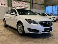 Weiß Gebraucht 2014 Opel Insignia Business Edition Kombi | 4.990 € (Superpreis)