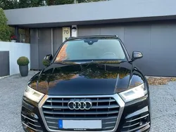 Schwarz Gebraucht 2019 Audi Q5 Ambiente SUV | 31.800 € (Fairer Preis)