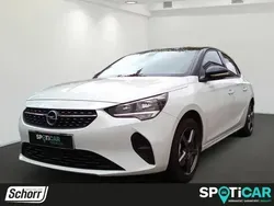 Schnee weiß Gebraucht 2020 Opel Corsa-e Edition Kleinwagen | 16.900 € (Fairer Preis)