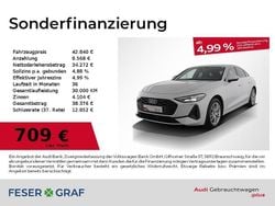 Gletscherweiß Gebraucht 2025 Audi A5 Ambiente Limousine | 42.840 € (Superpreis)