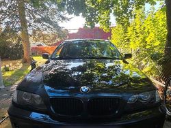 Schwarz Gebraucht 2004 BMW 320 Kombi | 1.800 € (Superpreis)