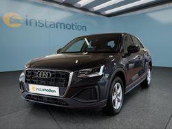 Grau Gebraucht 2024 Audi Q2 SUV | 31.699 € (Teuer)