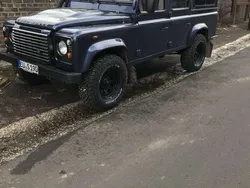 Gebraucht 2008 Land Rover Defender S SUV | 35.000 € (Etwas zu teuer)