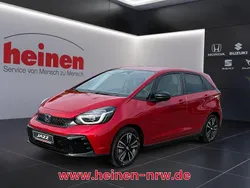 Rot Neu 2025 Honda Jazz Advance Kleinwagen | 29.180 € (Fairer Preis)