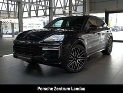 Chromitschwarzmetallic Gebraucht 2024 Porsche Cayenne Turbo E-Hybrid Coupe Coupé | 162.970 €