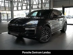Chromitschwarzmetallic Gebraucht 2024 Porsche Cayenne Turbo E-Hybrid SUV | 182.970 € (Fairer Preis)