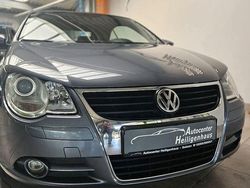 Blau Gebraucht 2009 VW Eos Cabrio | 4.980 € (Fairer Preis)