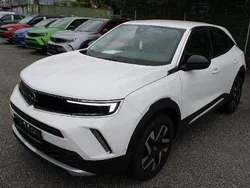 Silber Gebraucht 2023 Opel Mokka Elegance SUV | 15.900 € (Superpreis)