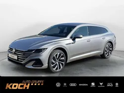 Pyritsilber metallic Gebraucht 2025 VW Arteon R-line Kombi | 49.990 €