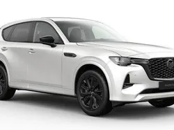 Rhodium white Neu 2025 Mazda CX-60 Homura-Line SUV | 50.290 € (Fairer Preis)