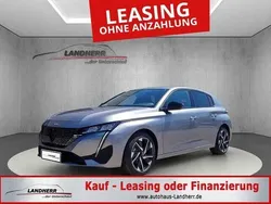 Grau Neu 2025 Peugeot 308 Allure Limousine | 25.120 € (Guter Preis)