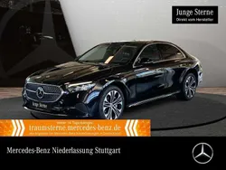 Schwarz Gebraucht 2024 Mercedes E300 Advanced Limousine | 51.990 € (Fairer Preis)