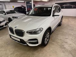 Weiß Gebraucht 2021 BMW X3 Performance SUV | 37.300 € (Guter Preis)