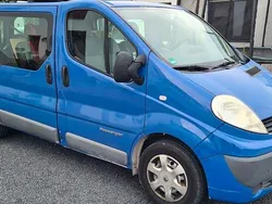 Blau Gebraucht 2012 Renault Trafic Van | 7.900 € (Guter Preis)